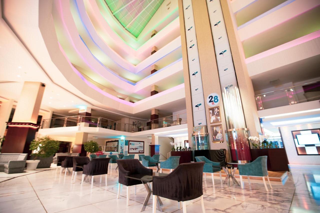 Afyon Orucoglu Thermal Resort Afyonkarahisar Exterior photo