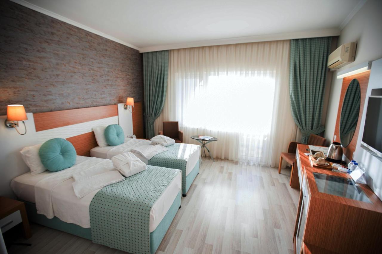 Afyon Orucoglu Thermal Resort Afyonkarahisar Exterior photo