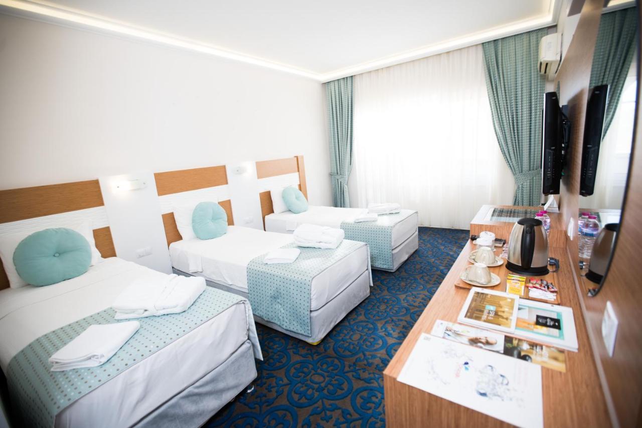 Afyon Orucoglu Thermal Resort Afyonkarahisar Exterior photo